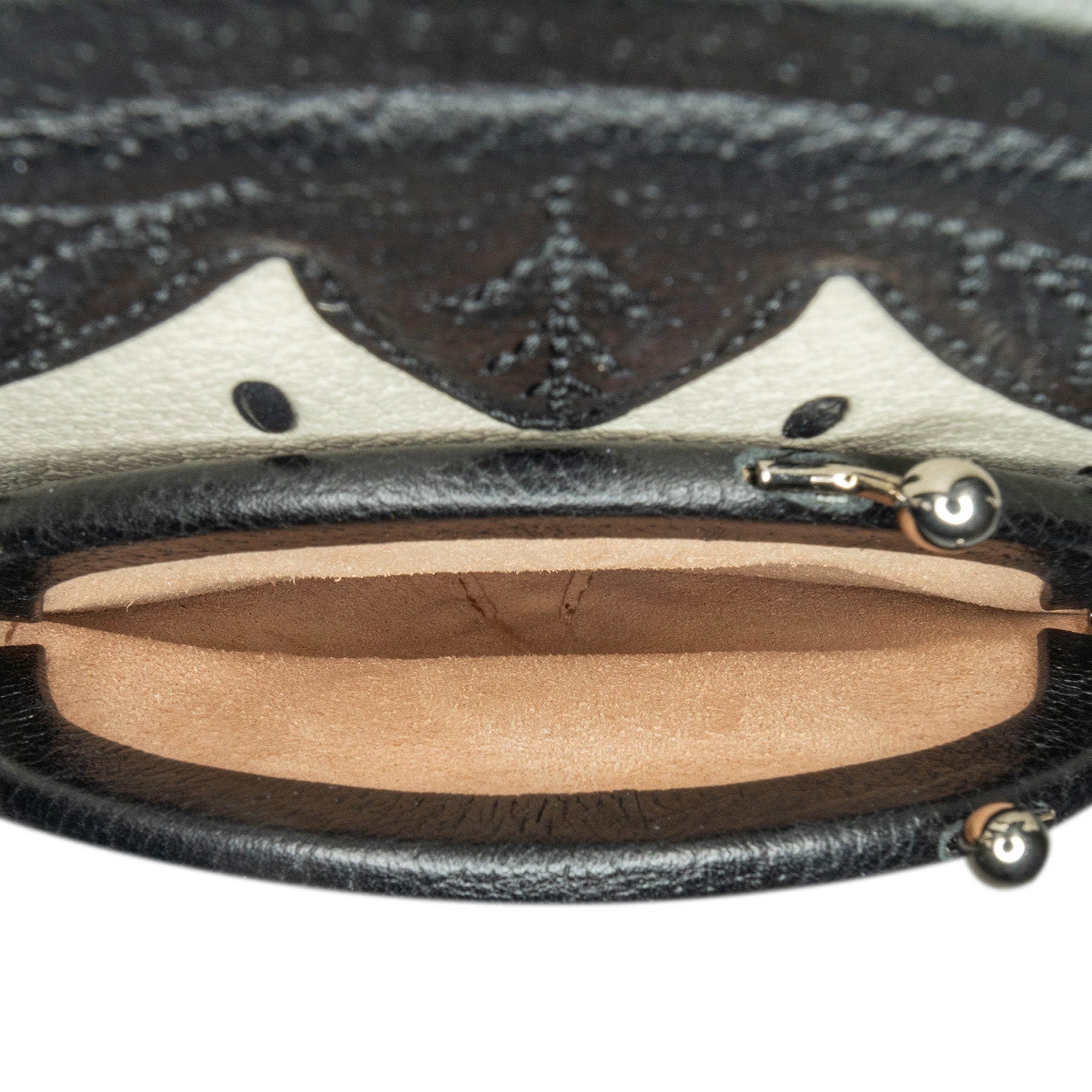 Leather Fruittini Strawberry Crossbody