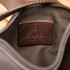 GG Denim Tote