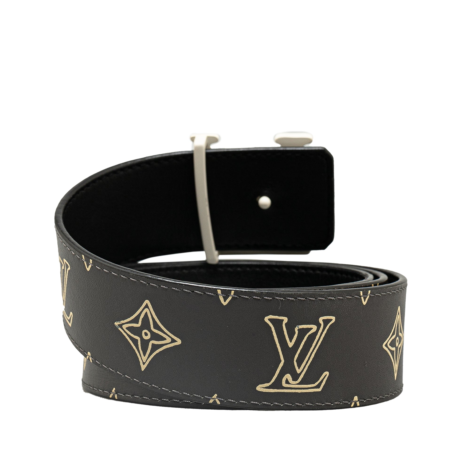 LV Iconic Reversible Belt