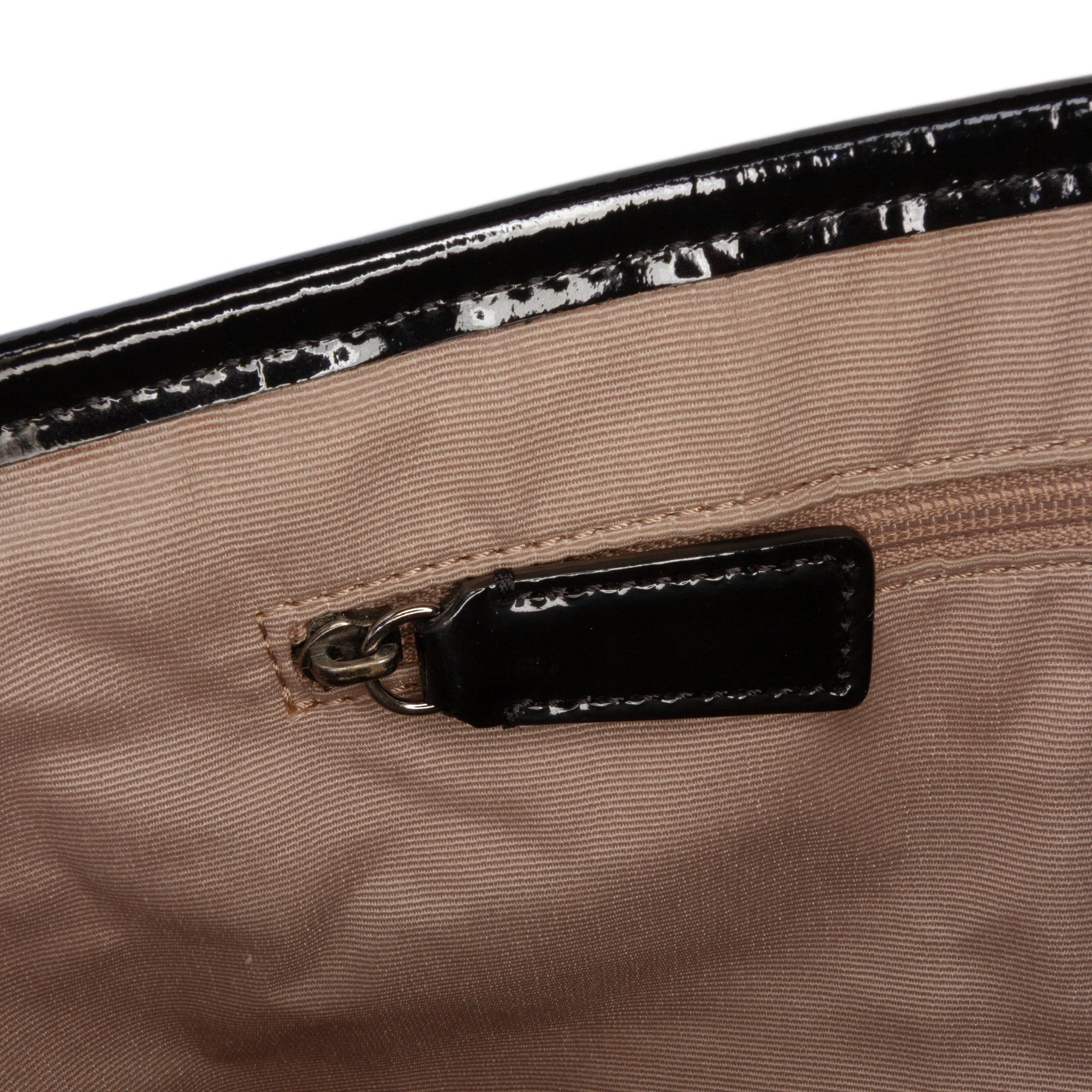 Supernova Check Coated Canvas Tote
