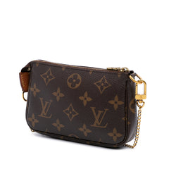 Monogram Mini Pochette Accessoires