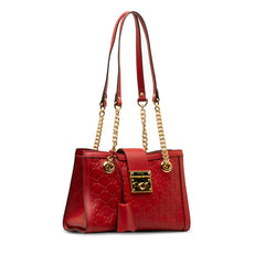 Guccissima Padlock Shoulder Bag_1