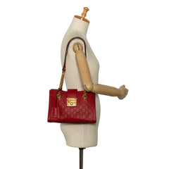 Guccissima Padlock Shoulder Bag_7