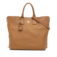 Vitello Daino Satchel