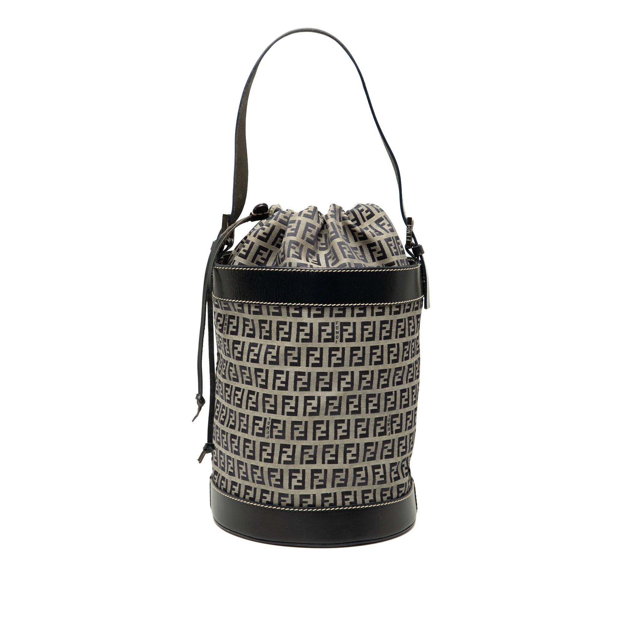 Zucchino Canvas Bucket Bag