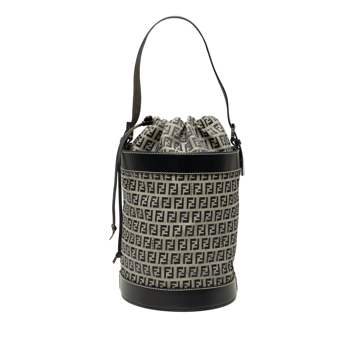 Zucchino Canvas Bucket Bag