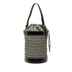 Zucchino Canvas Bucket Bag