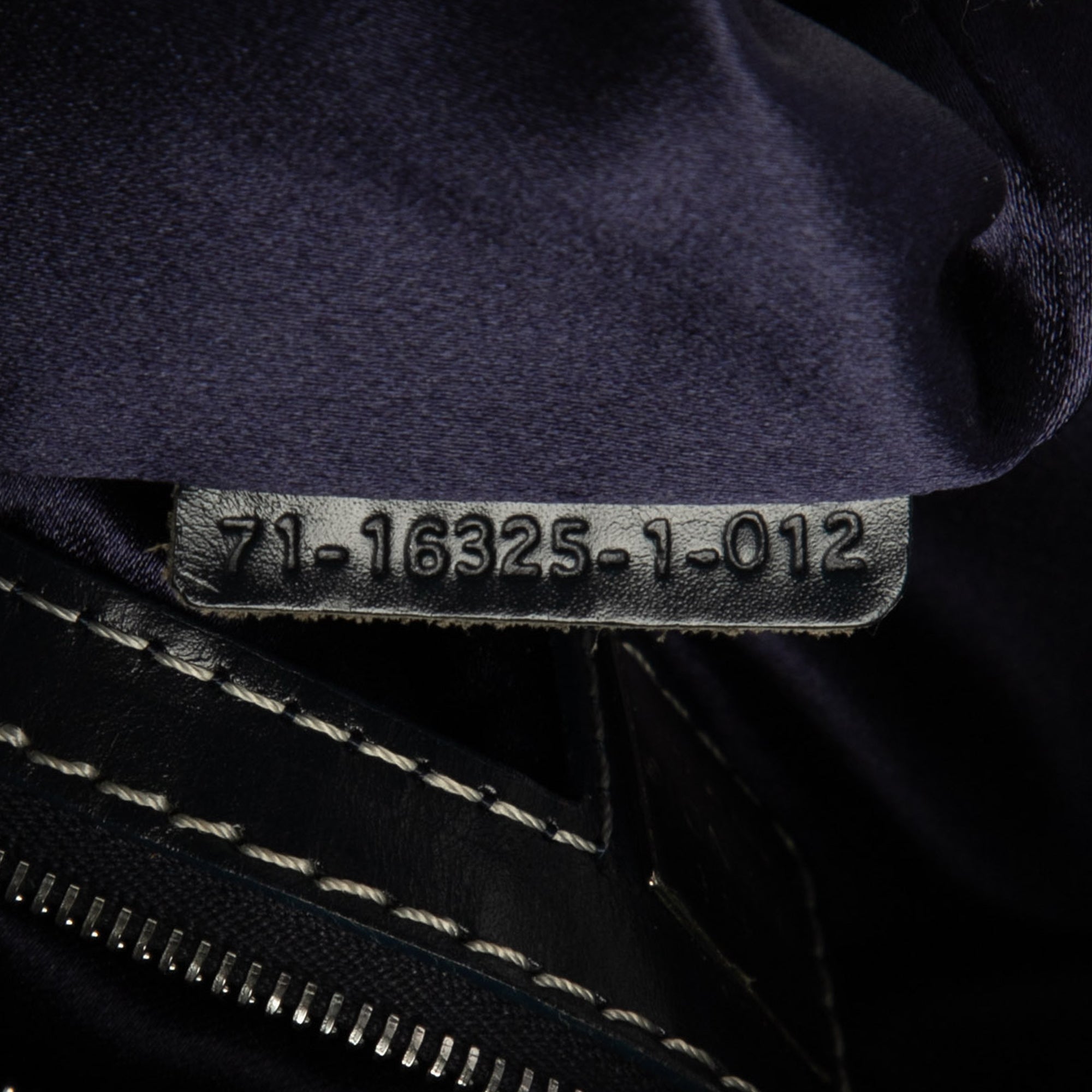 Zucchino Canvas Bucket Bag