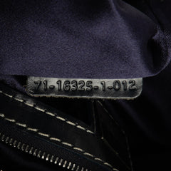 Zucchino Canvas Bucket Bag