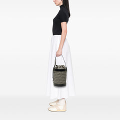 Zucchino Canvas Bucket Bag