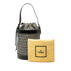 Zucchino Canvas Bucket Bag