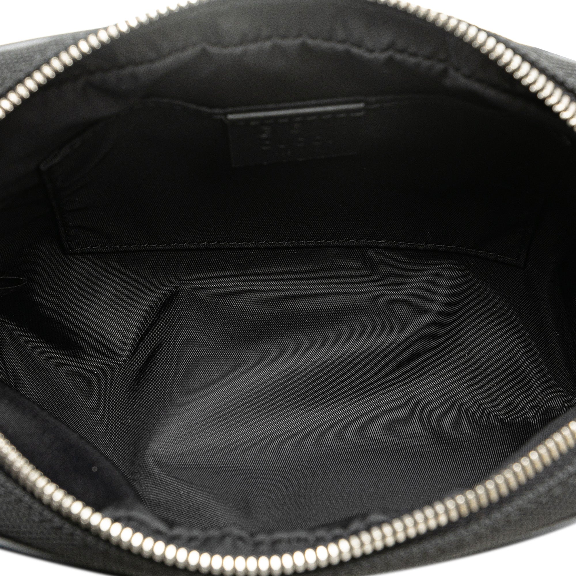 Canvas Techno Web Belt Bag