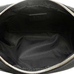 Canvas Techno Web Belt Bag