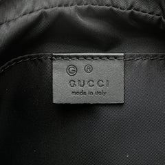 Canvas Techno Web Belt Bag