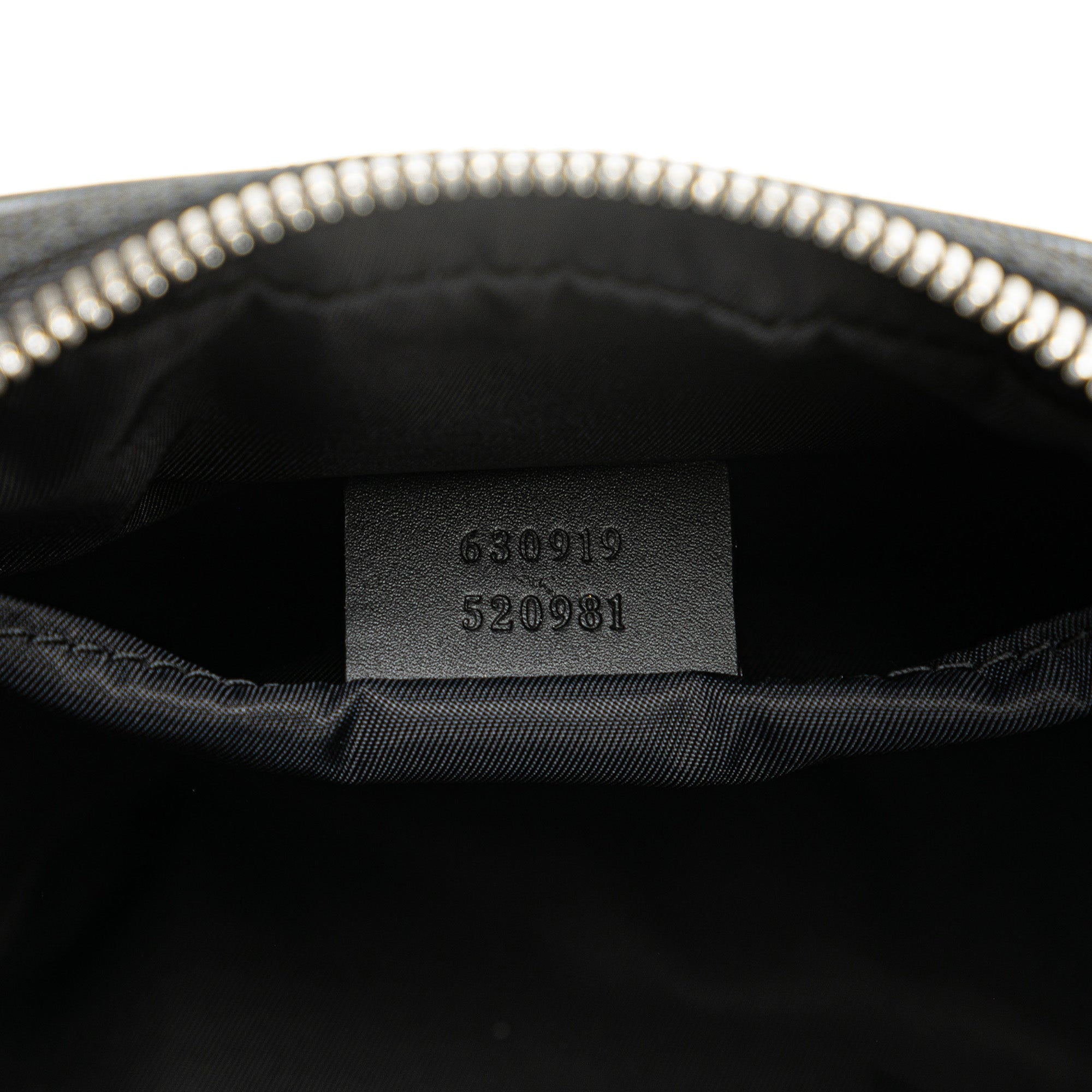Canvas Techno Web Belt Bag