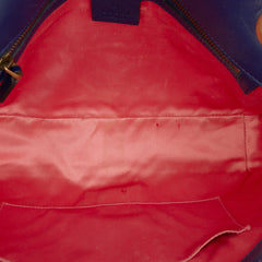 Medium GG Marmont Matelasse Velvet Flap Crossbody