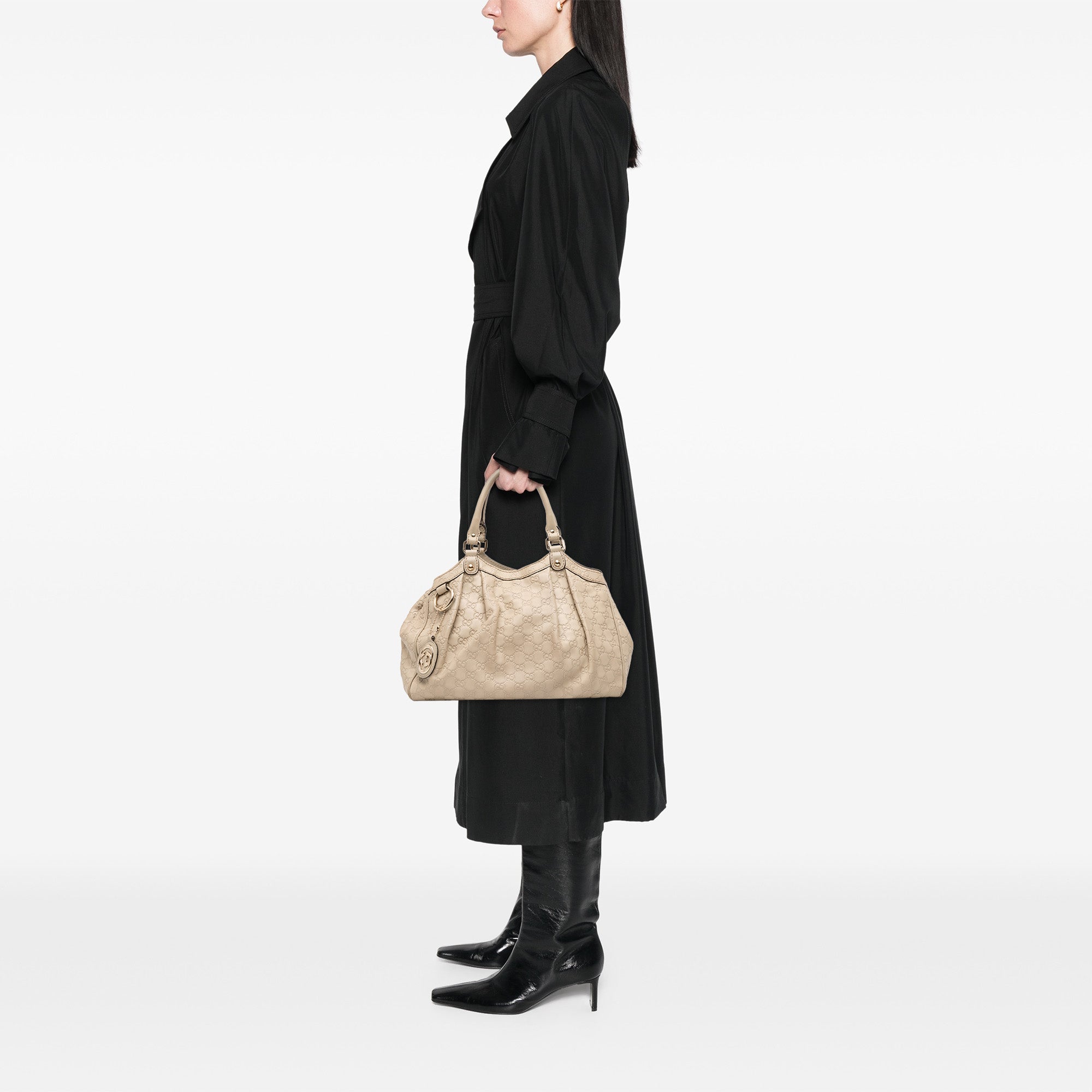 Medium Guccissima Sukey Tote