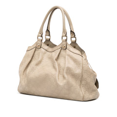 Medium Guccissima Sukey Tote