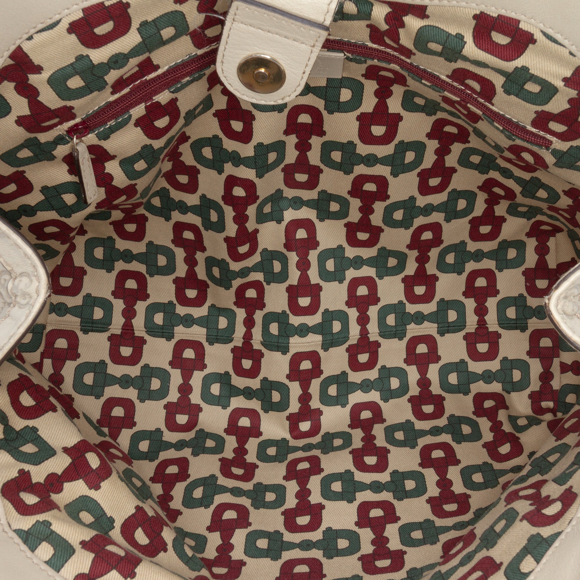 Medium Guccissima Sukey Tote
