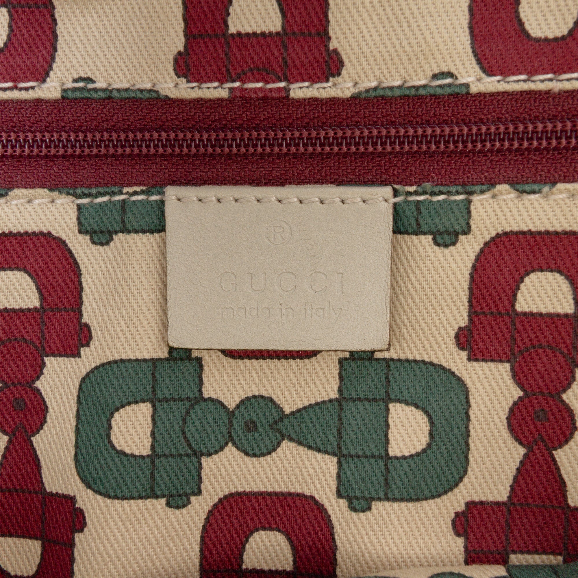 Medium Guccissima Sukey Tote