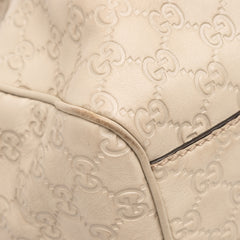 Medium Guccissima Sukey Tote