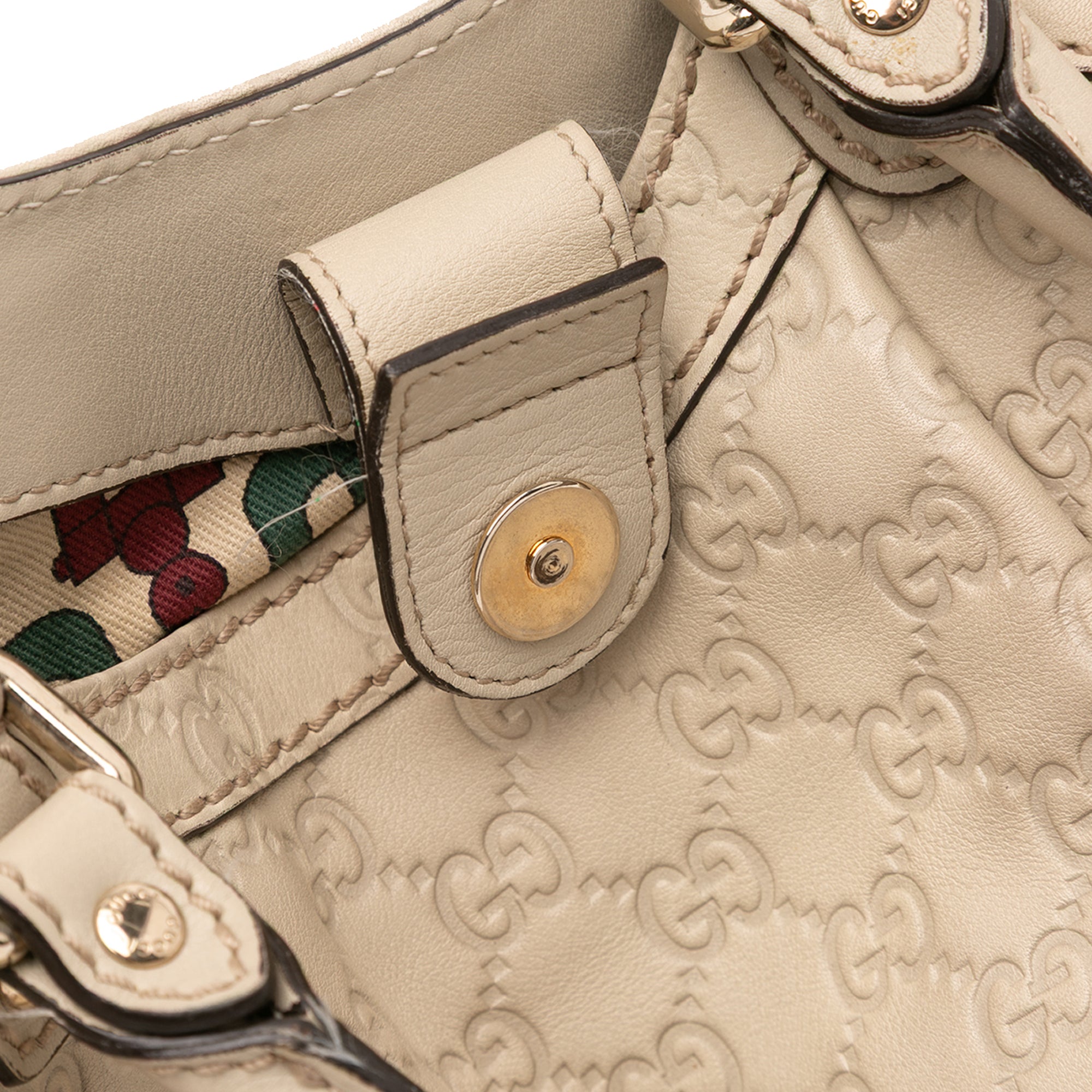 Medium Guccissima Sukey Tote