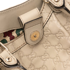 Medium Guccissima Sukey Tote