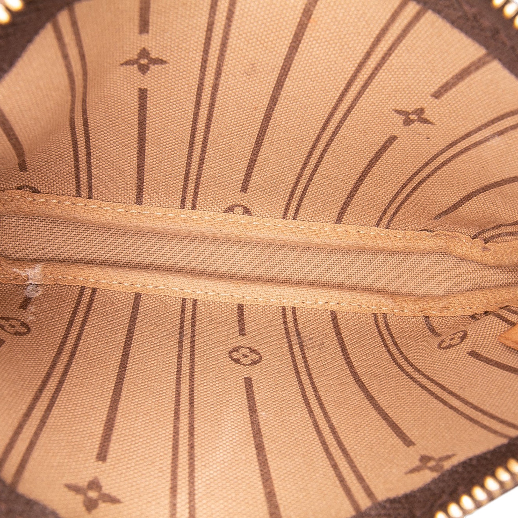 Monogram Trunks and Bags Mini Pochette Accessoires