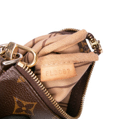 Monogram Trunks and Bags Mini Pochette Accessoires