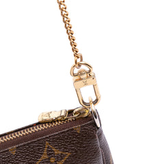 Monogram Trunks and Bags Mini Pochette Accessoires