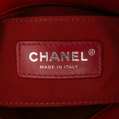 Mini Square Caviar Incognito Flap