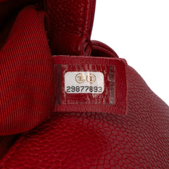 Mini Square Caviar Incognito Flap