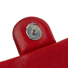 Mini Square Caviar Incognito Flap