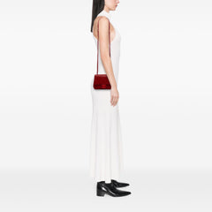 Mini Square Caviar Incognito Flap
