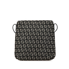 Zucchino Canvas Crossbody