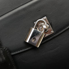 Large Calfskin Lady Dior Pocket Tote_8