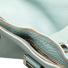 Vitello Daino Shoulder Bag