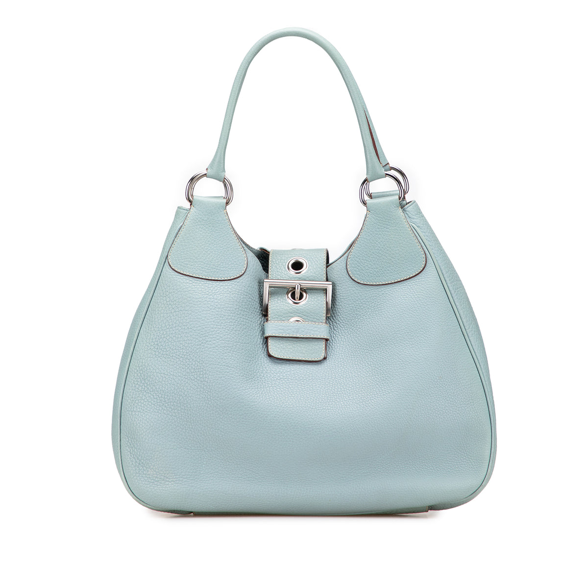 Vitello Daino Shoulder Bag