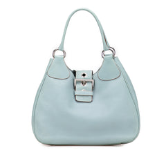 Vitello Daino Shoulder Bag