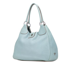 Vitello Daino Shoulder Bag