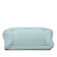 Vitello Daino Shoulder Bag