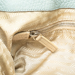 Vitello Daino Shoulder Bag
