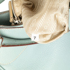 Vitello Daino Shoulder Bag