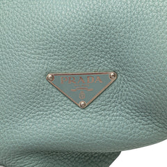 Vitello Daino Shoulder Bag