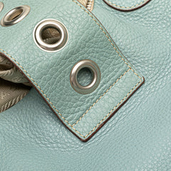 Vitello Daino Shoulder Bag