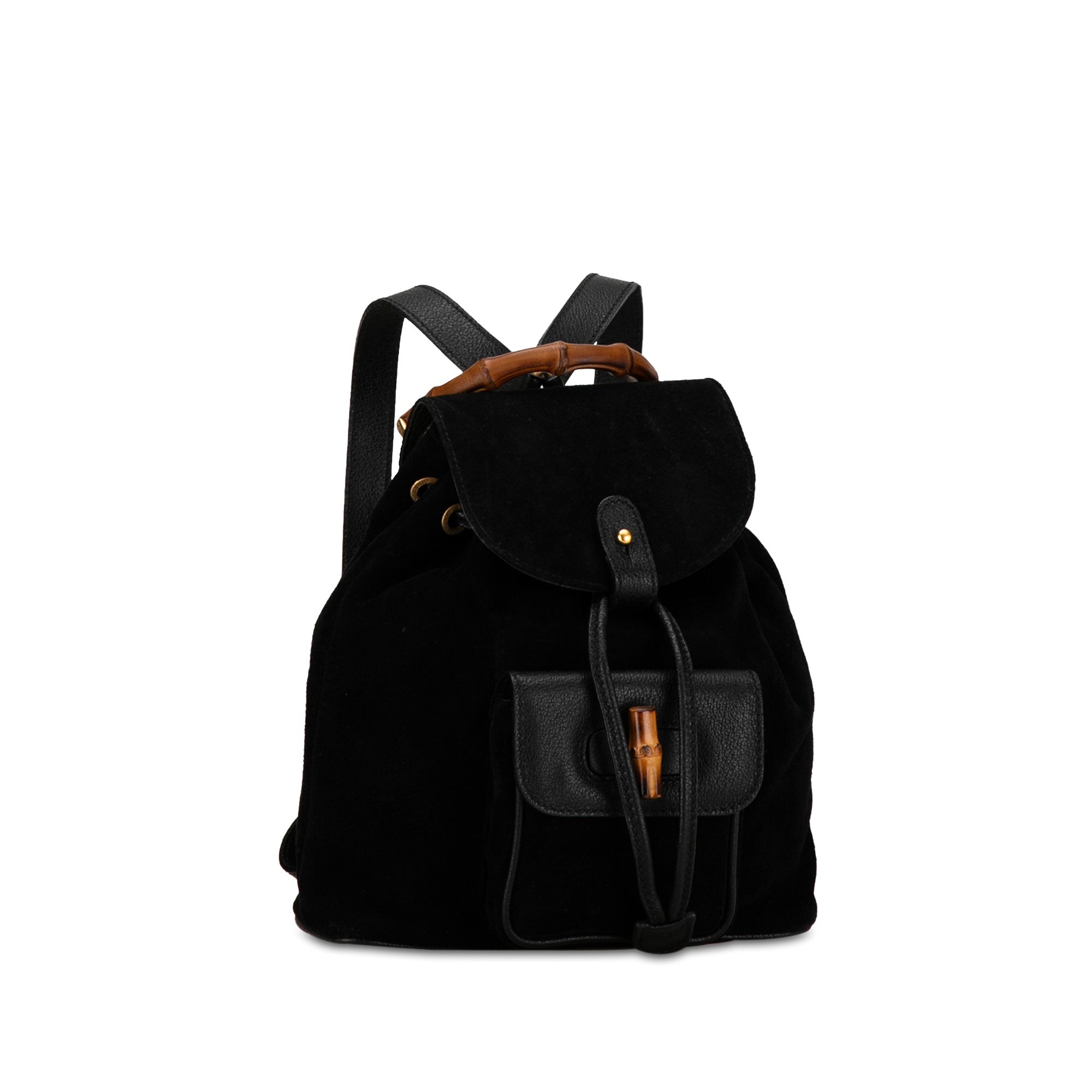 Bamboo Suede Backpack_1