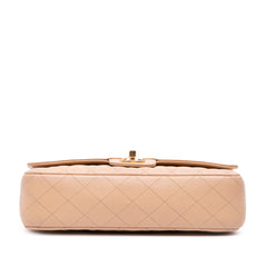Medium Classic Caviar Double Flap
