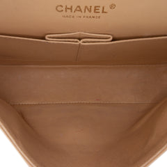 Medium Classic Caviar Double Flap