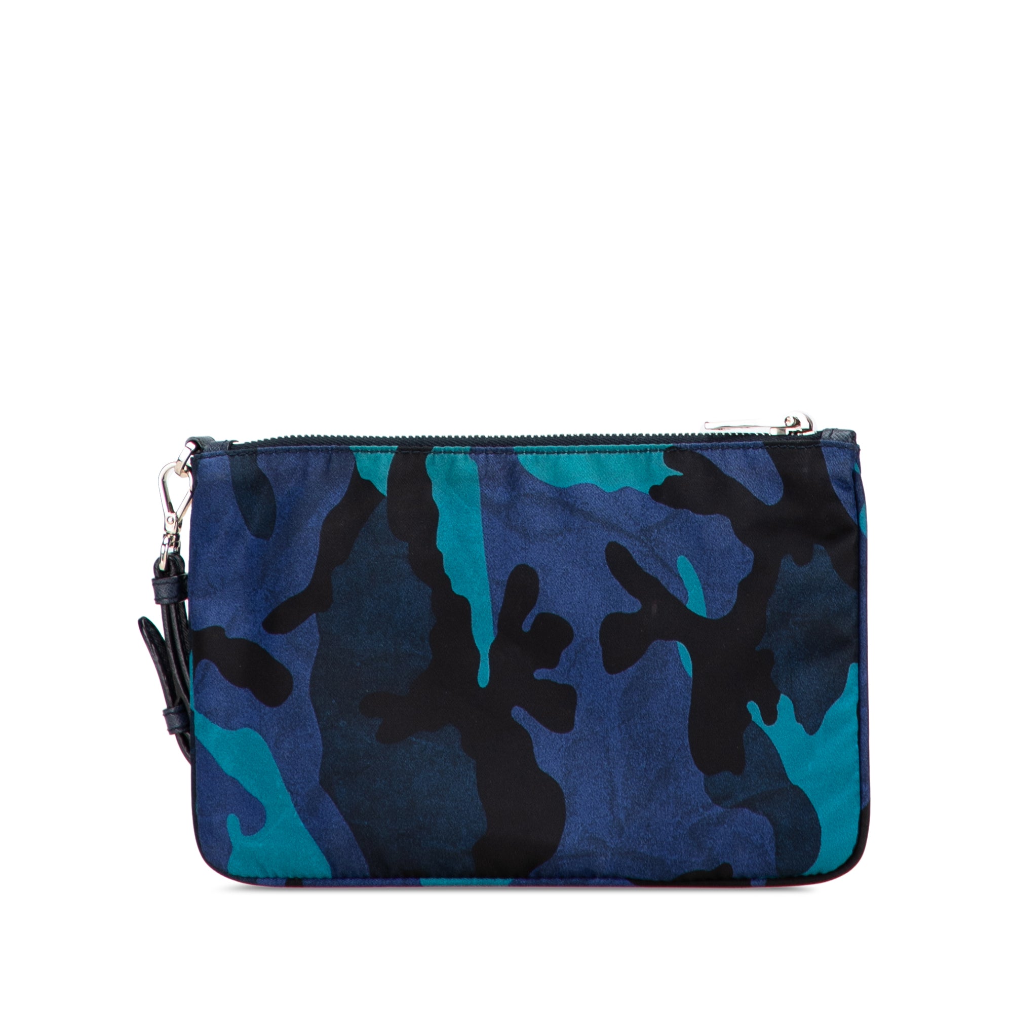 Tessuto Camouflage Clutch