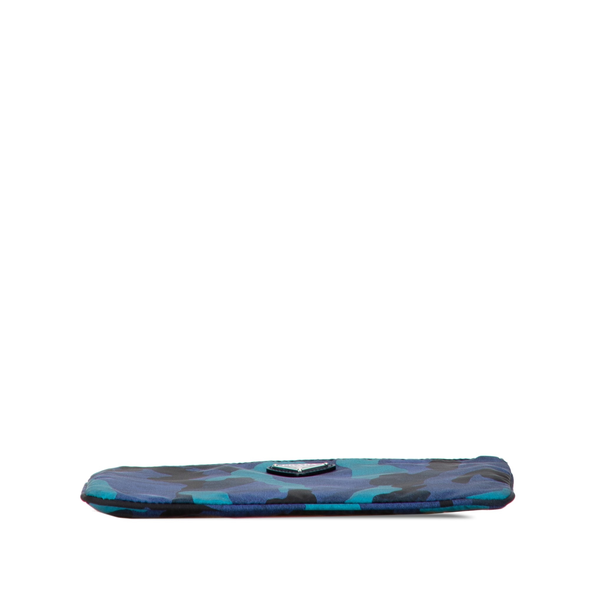 Tessuto Camouflage Clutch